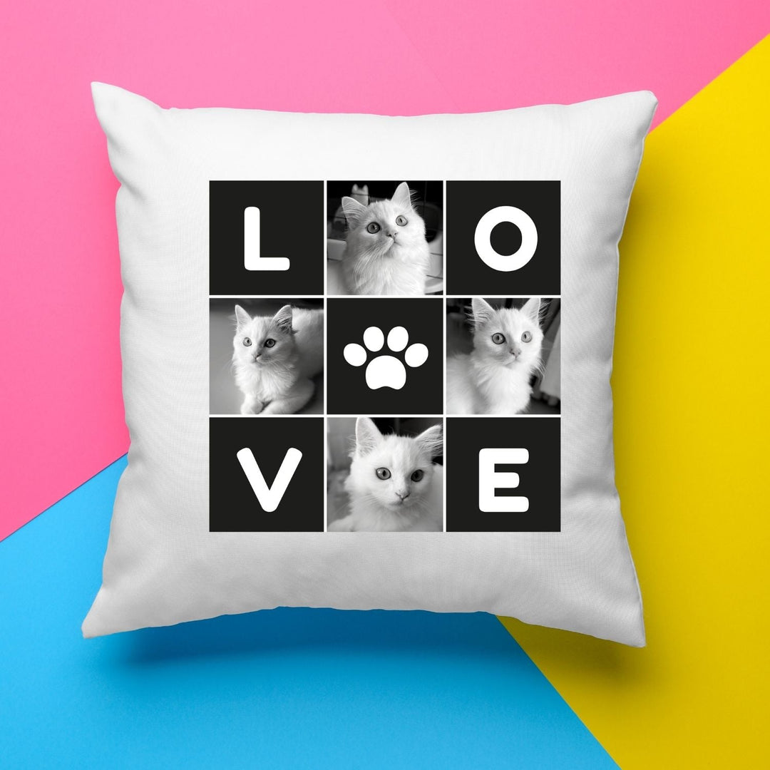 Perna personalizată Love Cats