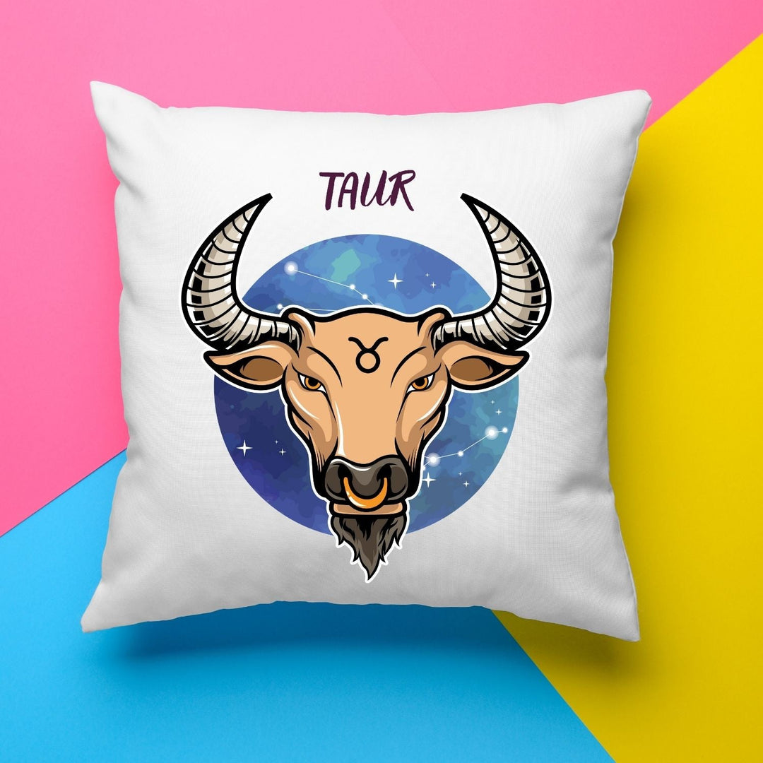 Személyre szabott Taurus párna