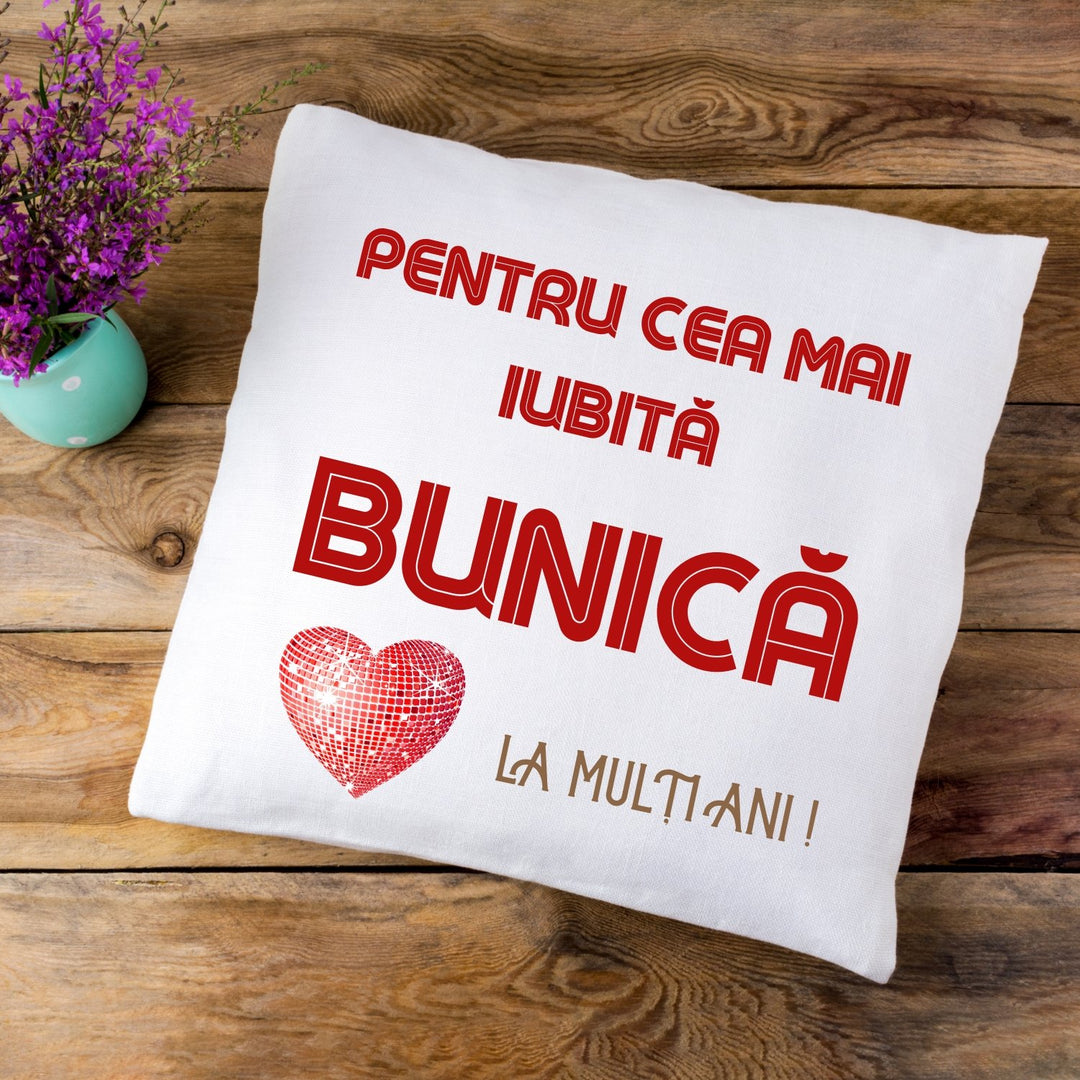 Perna Personalizata - bunica iubita