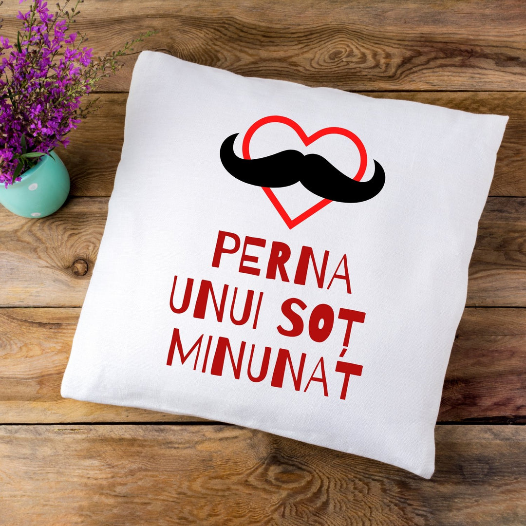 Perna Personalizata - super sot