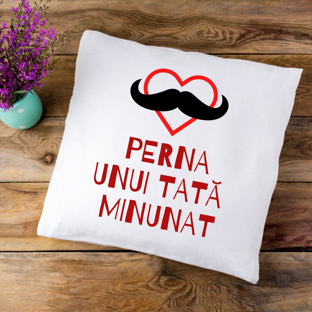 Perna Personalizata - super tata