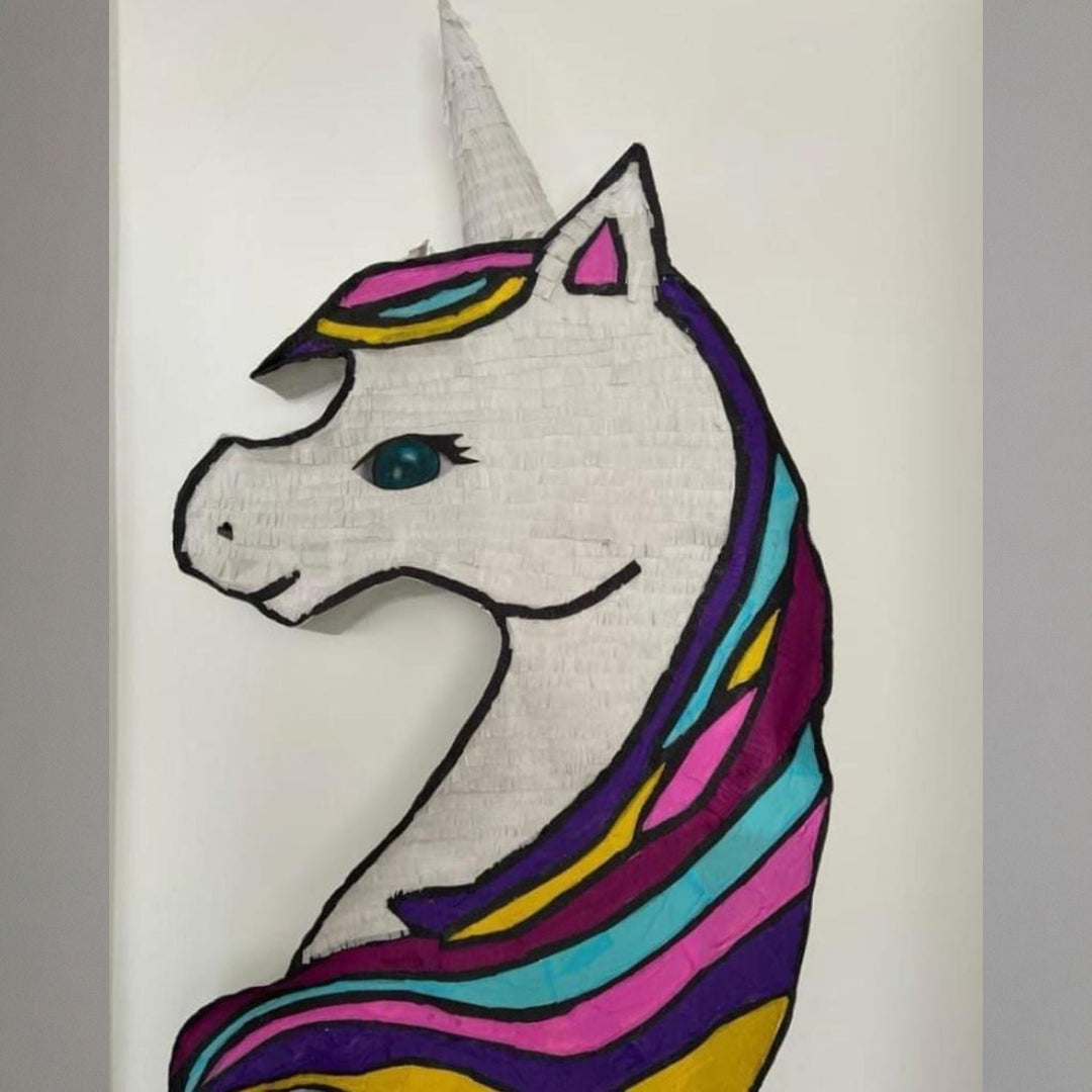 Pinata model unicorn nr2 - Cadouri Personalizate