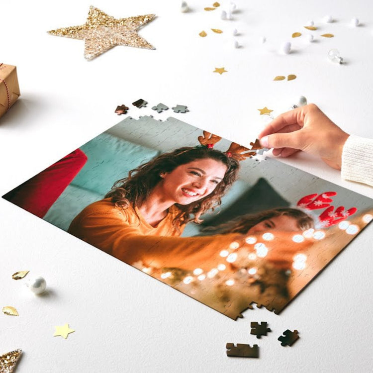 Puzzle personalizat - Cadouri Personalizate