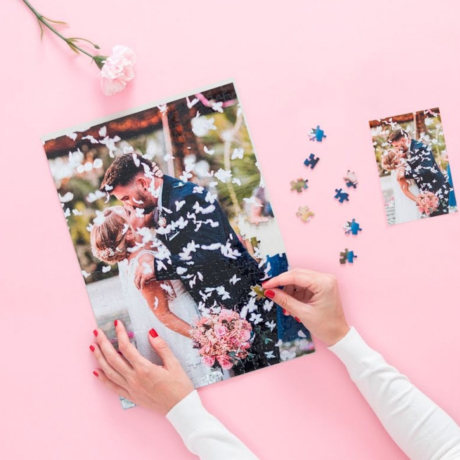 Puzzle personalizat - Cadouri Personalizate