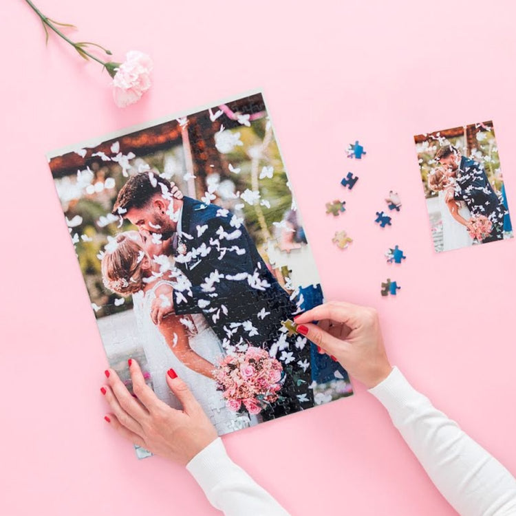 Puzzle personalizat - Cadouri Personalizate