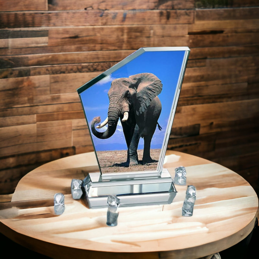Rama Foto Cristal Premium II - Cadouri Personalizate