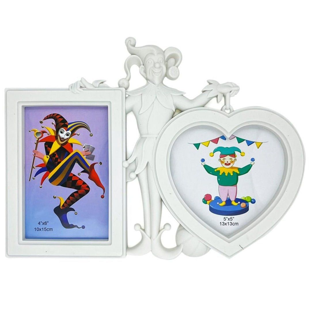Rama foto Joker 2 poze - Cadouri Personalizate