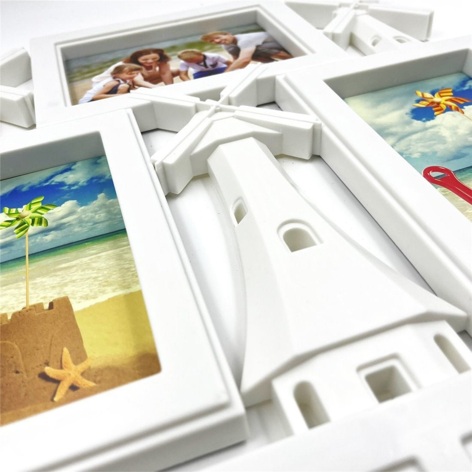 Rama foto morile de vânt 5 poze - Cadouri Personalizate