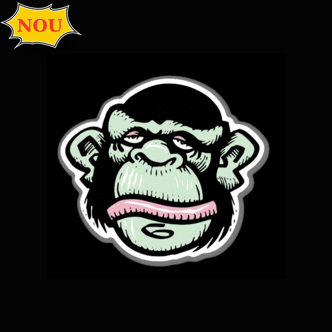 Sticker auto ATM11 - Cadouri Personalizate