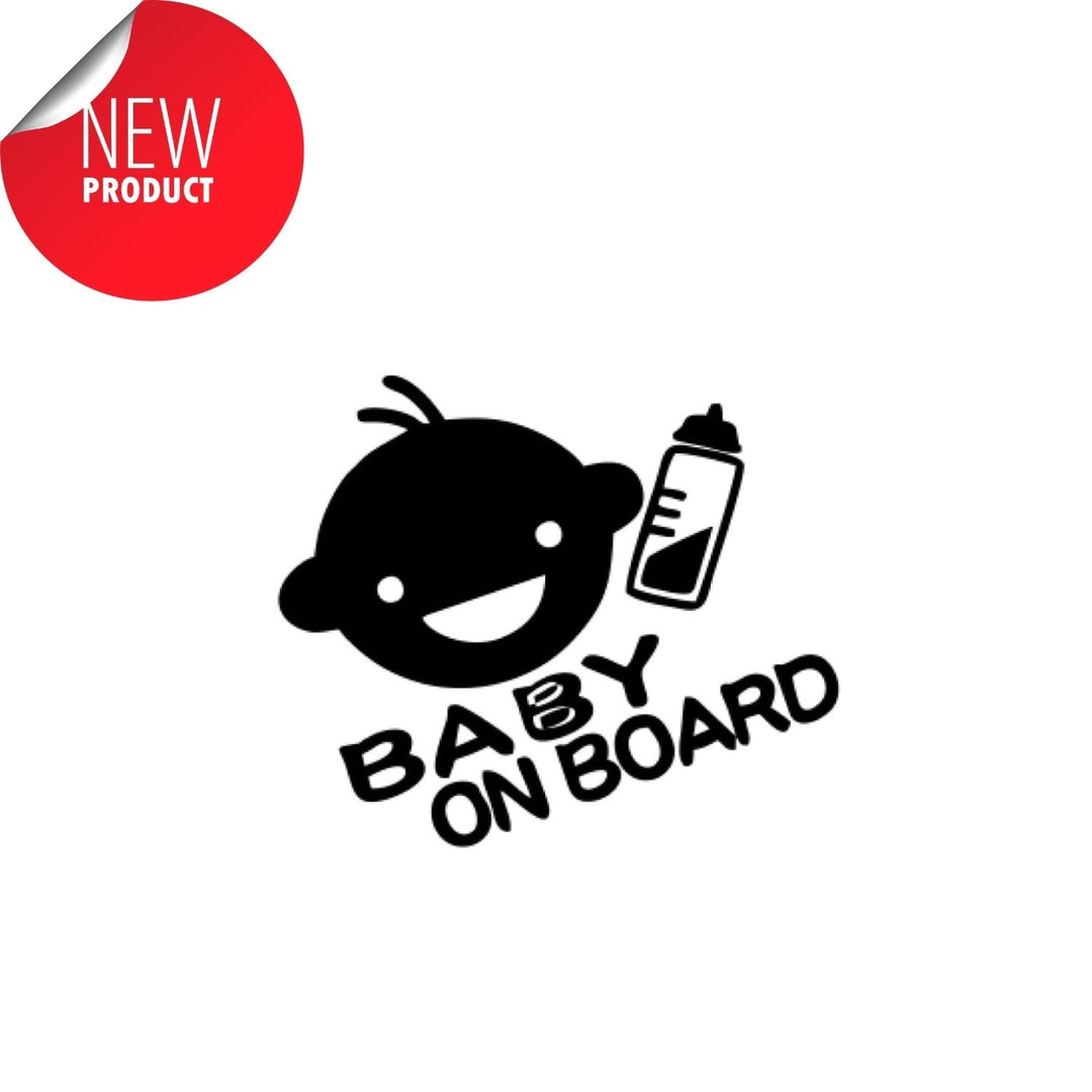 Sticker auto ATM130 - Cadouri Personalizate