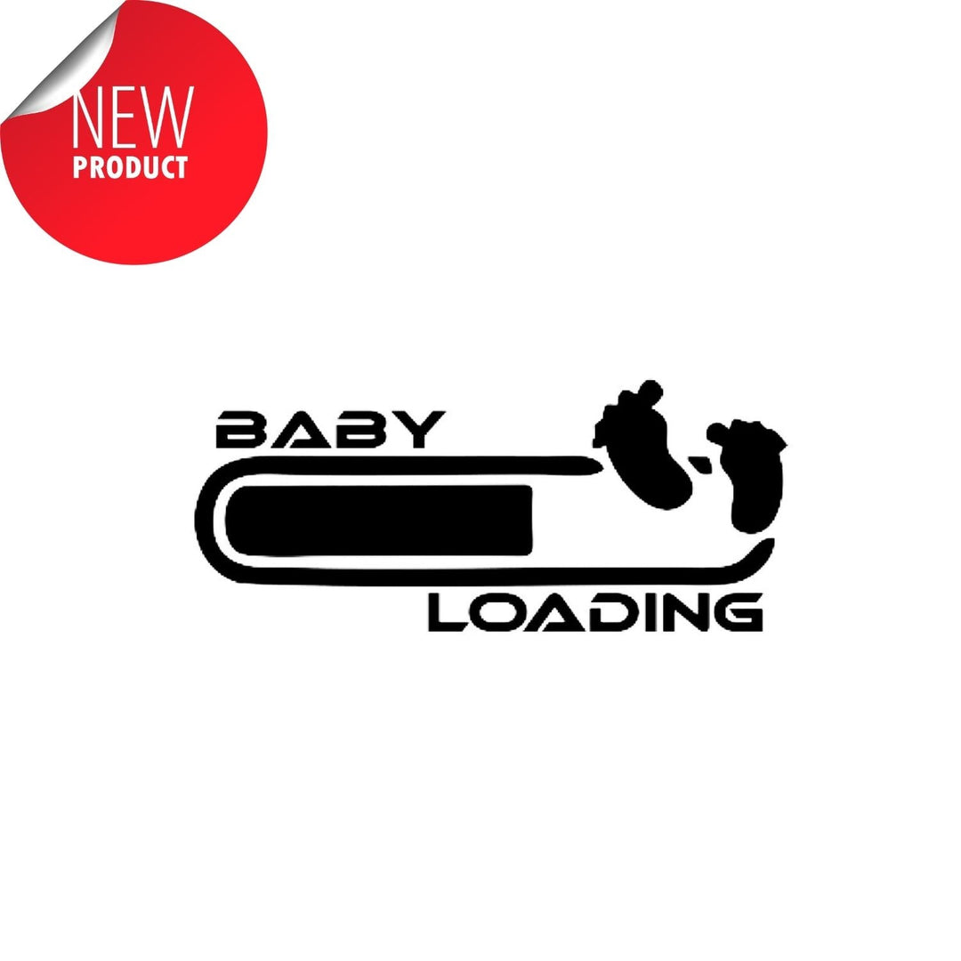 Sticker auto ATM136 - Cadouri Personalizate