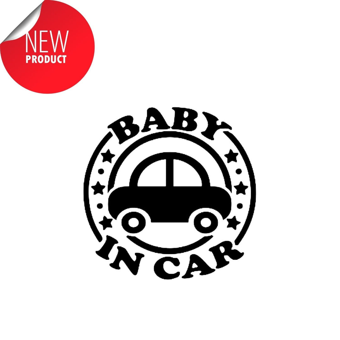 Sticker auto ATM140 - Cadouri Personalizate