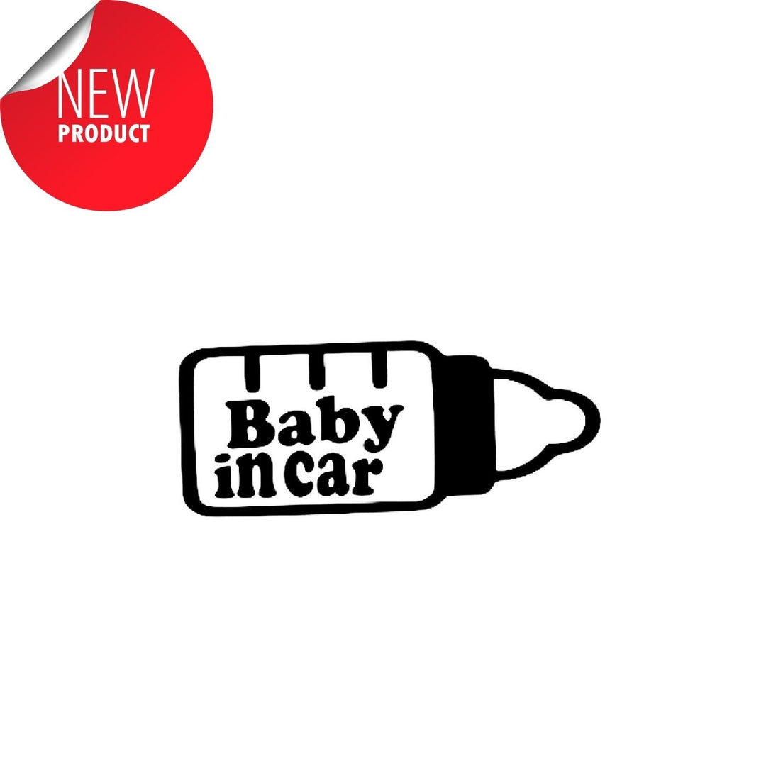 Sticker auto ATM141 - Cadouri Personalizate