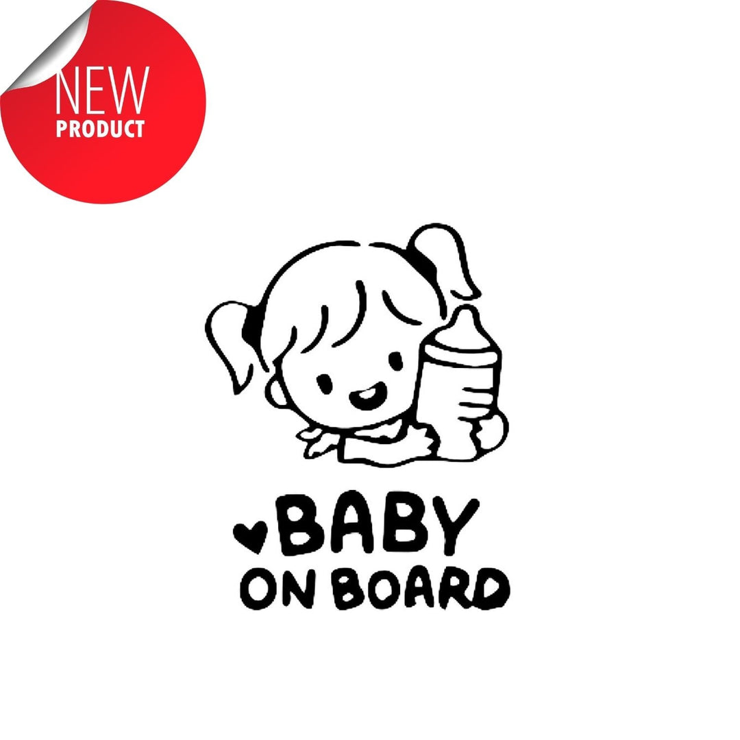 Sticker auto ATM146 - Cadouri Personalizate