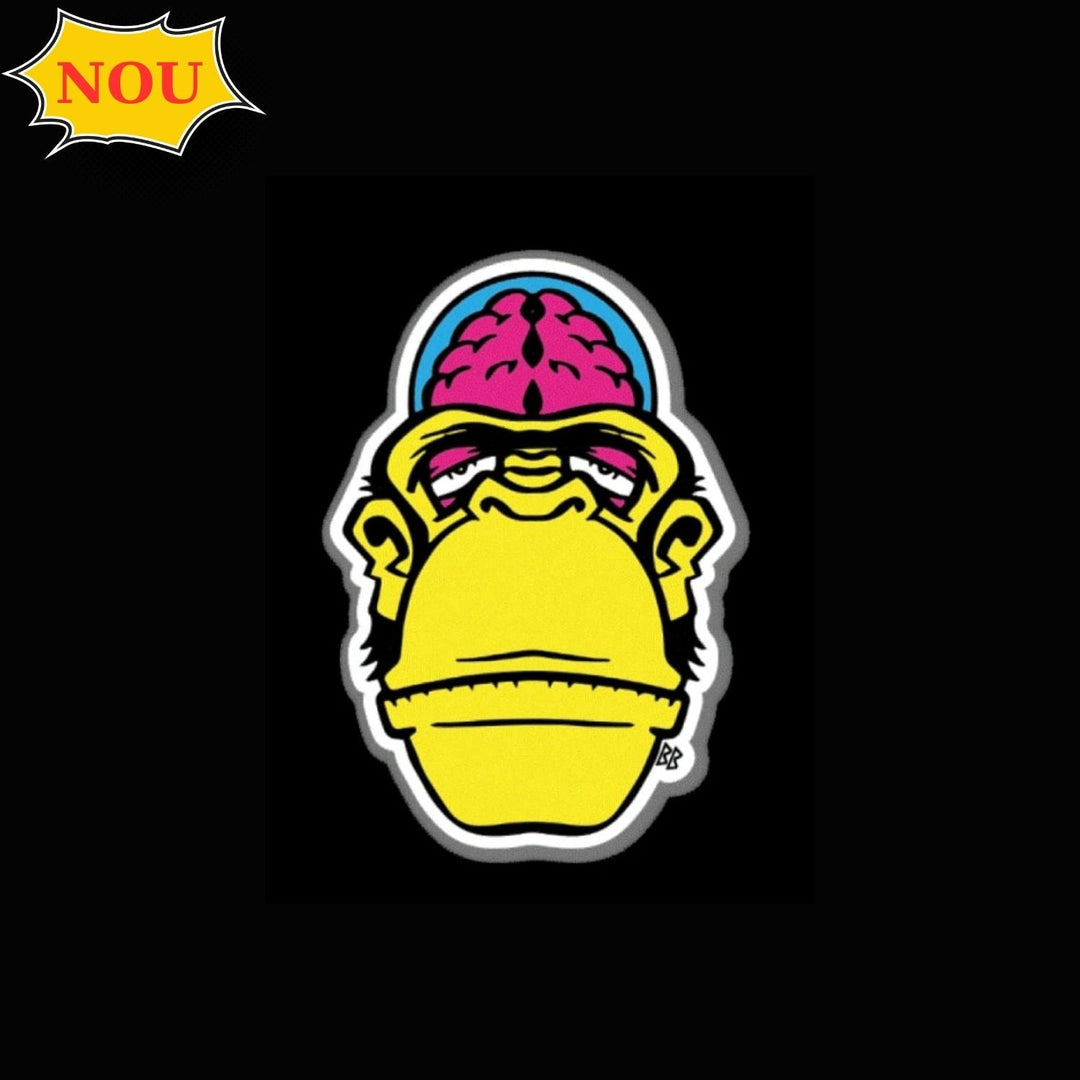 Sticker auto ATM15 - Cadouri Personalizate