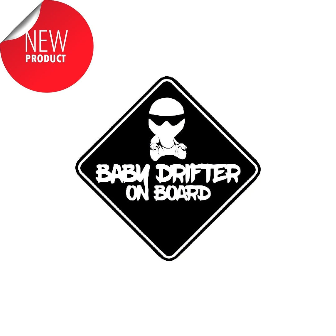 Sticker auto ATM151 - Cadouri Personalizate