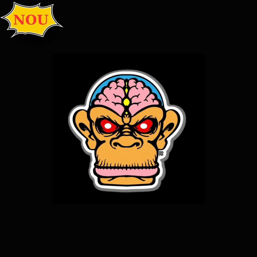 Sticker auto ATM16 - Cadouri Personalizate