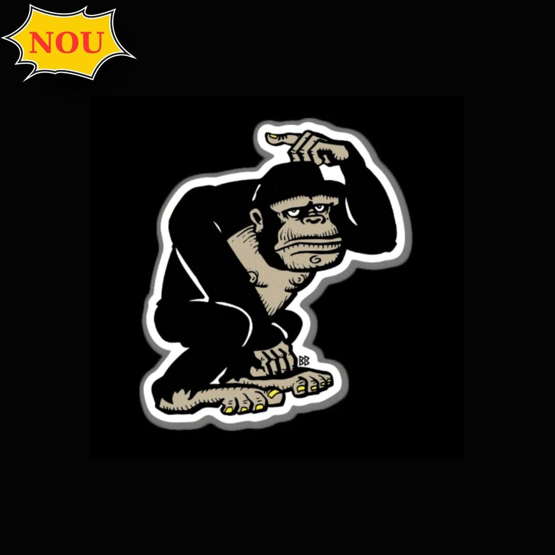 Sticker auto ATM17 - Cadouri Personalizate