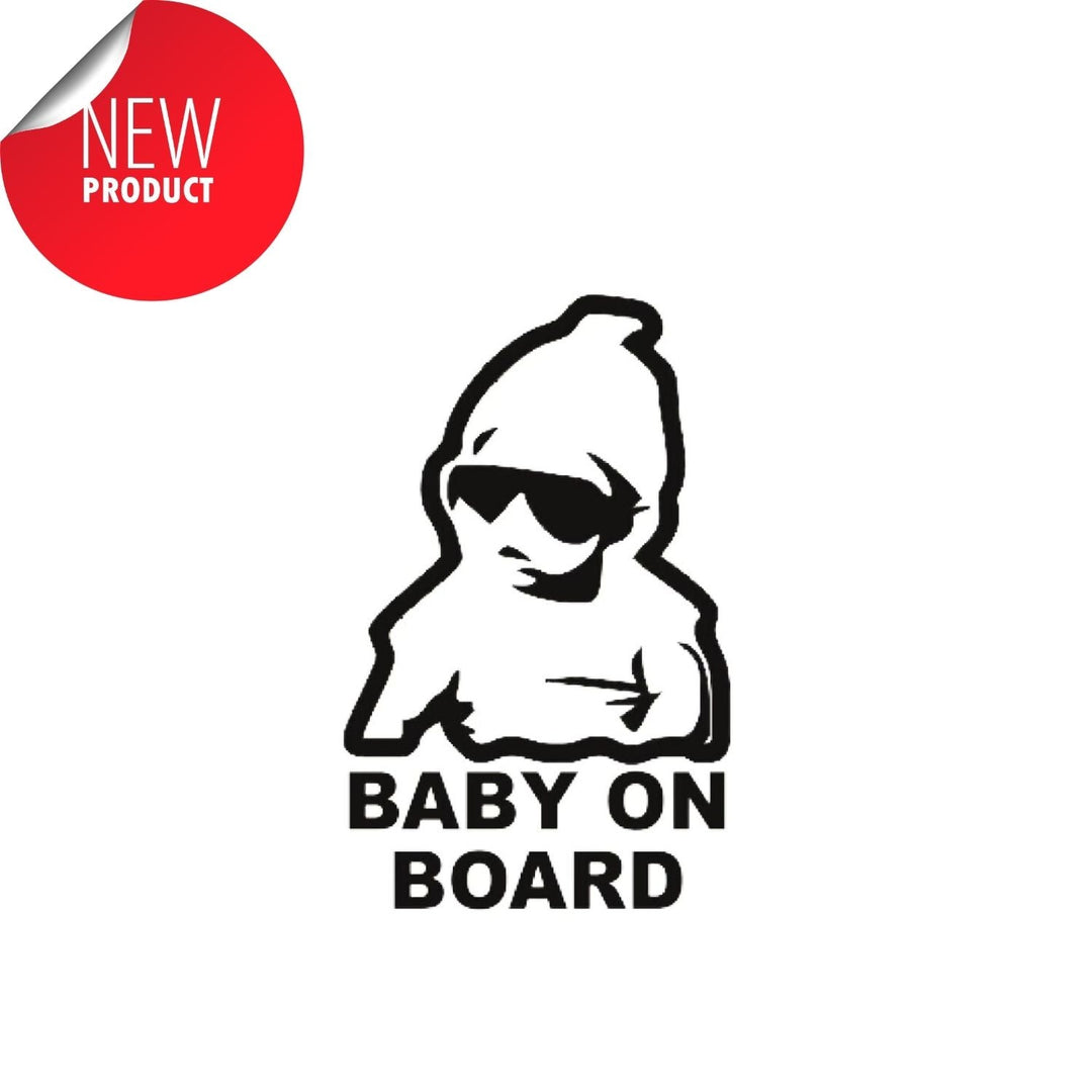 Sticker auto ATM173 - Cadouri Personalizate
