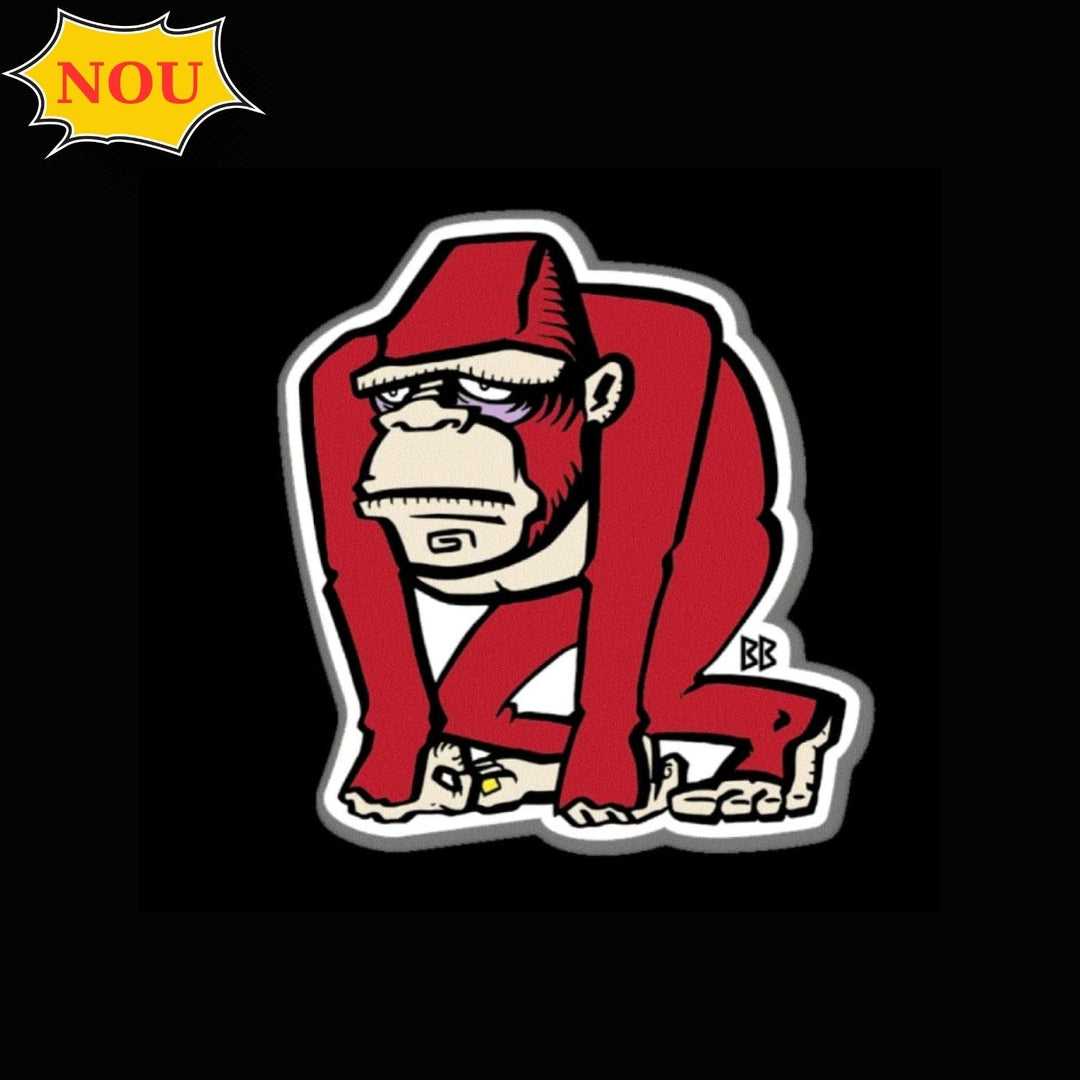 Sticker auto ATM18 - Cadouri Personalizate