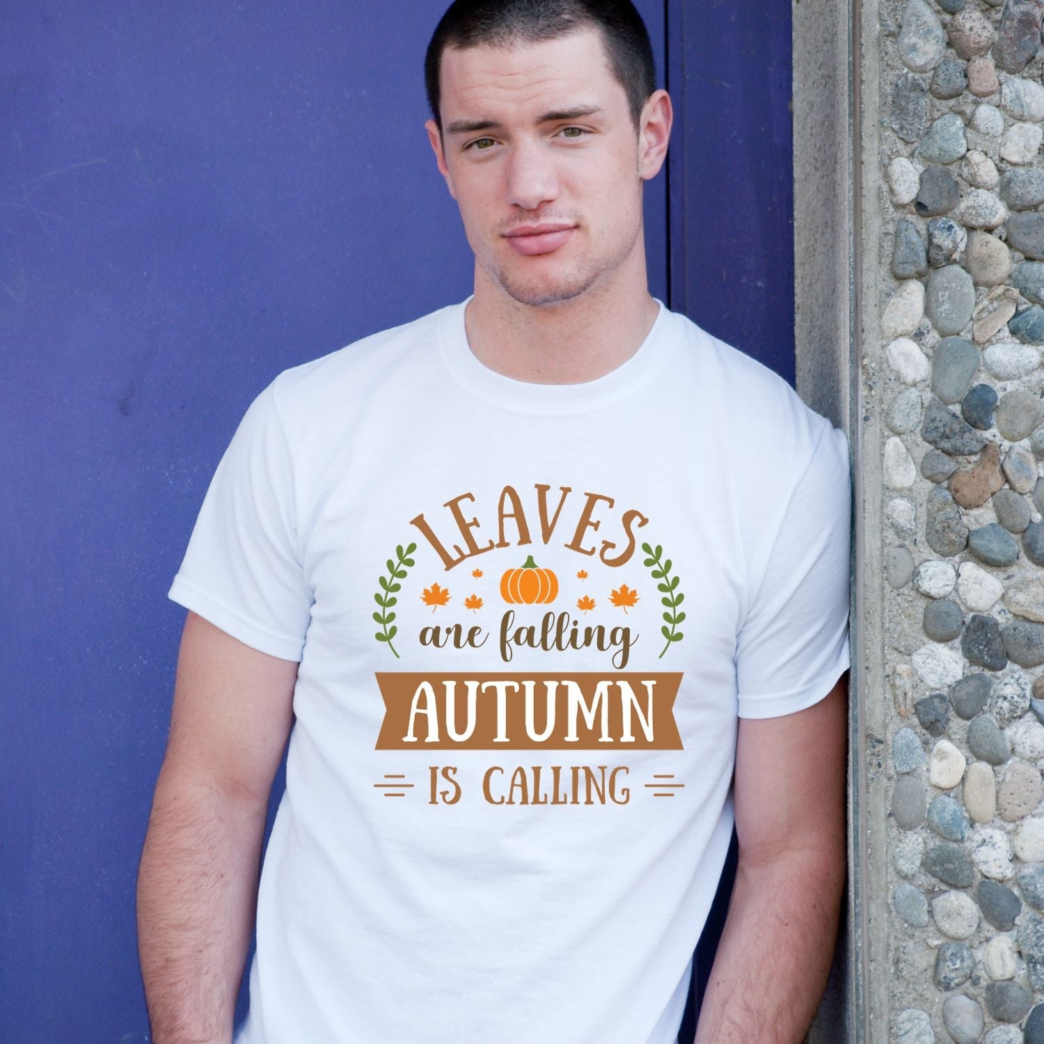 Tricou "autumn" - Cadouri Personalizate