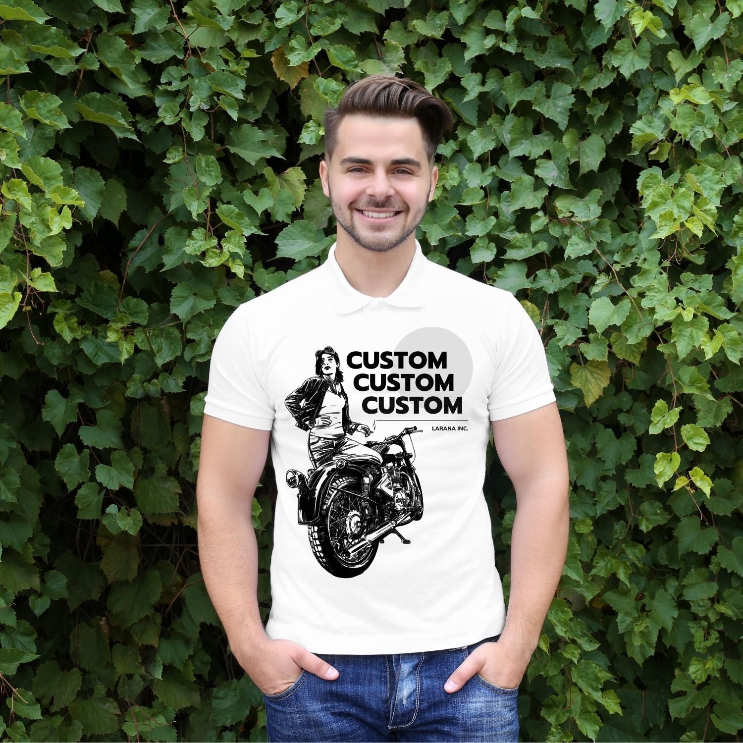 Tricou "custom" - Cadouri Personalizate