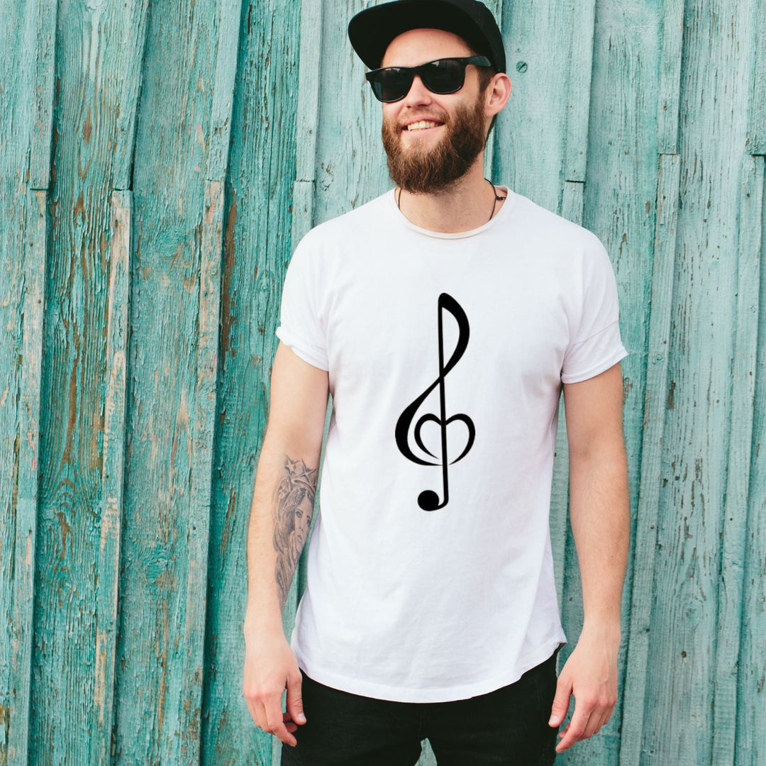 Tricou personalizat Music - Cadouri Personalizate