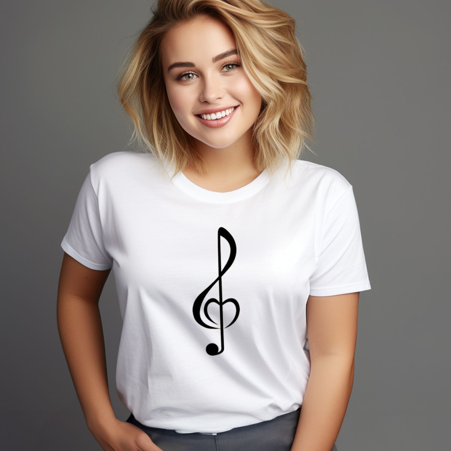Tricou personalizat Music - Cadouri Personalizate