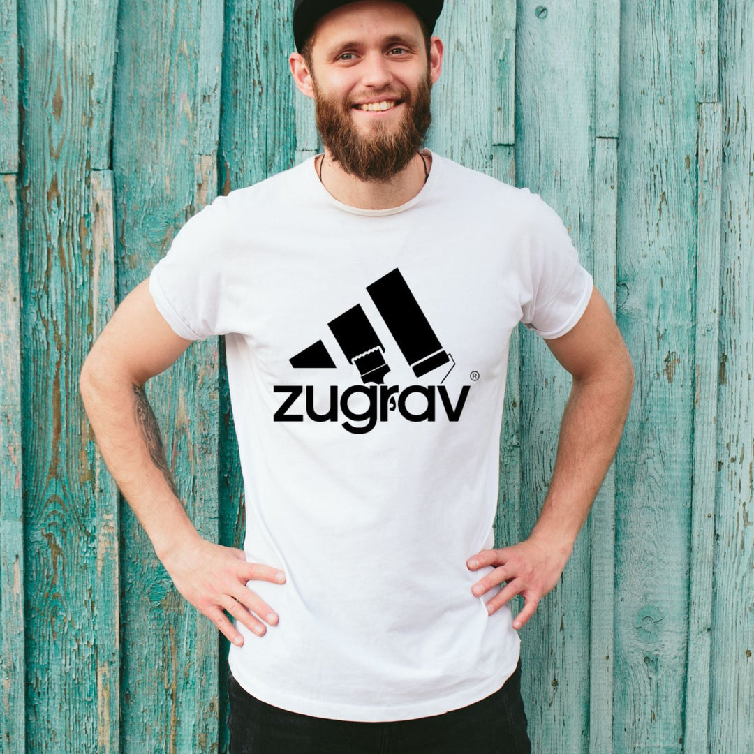 Tricou personalizat Zugrav - Cadouri Personalizate
