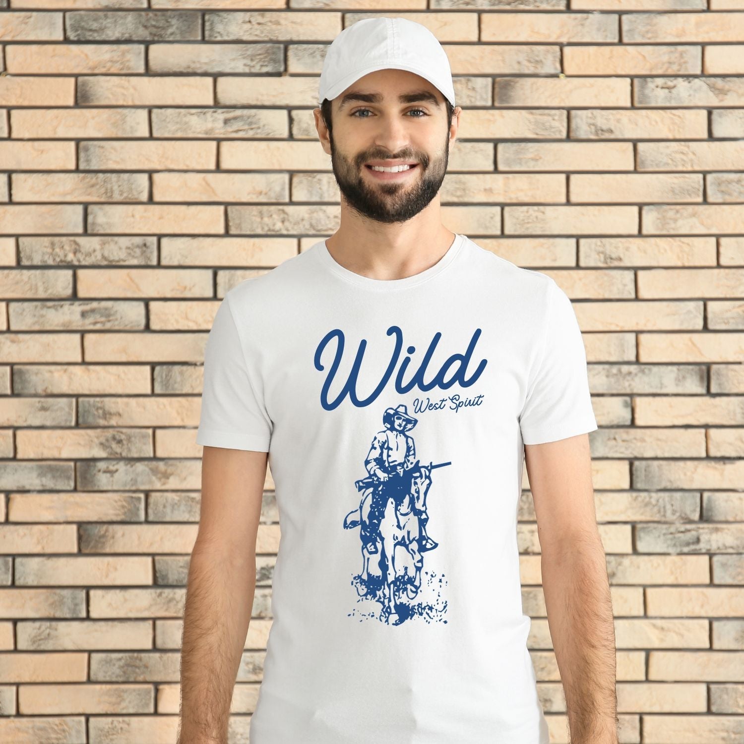 Tricou "wild" - Cadouri Personalizate