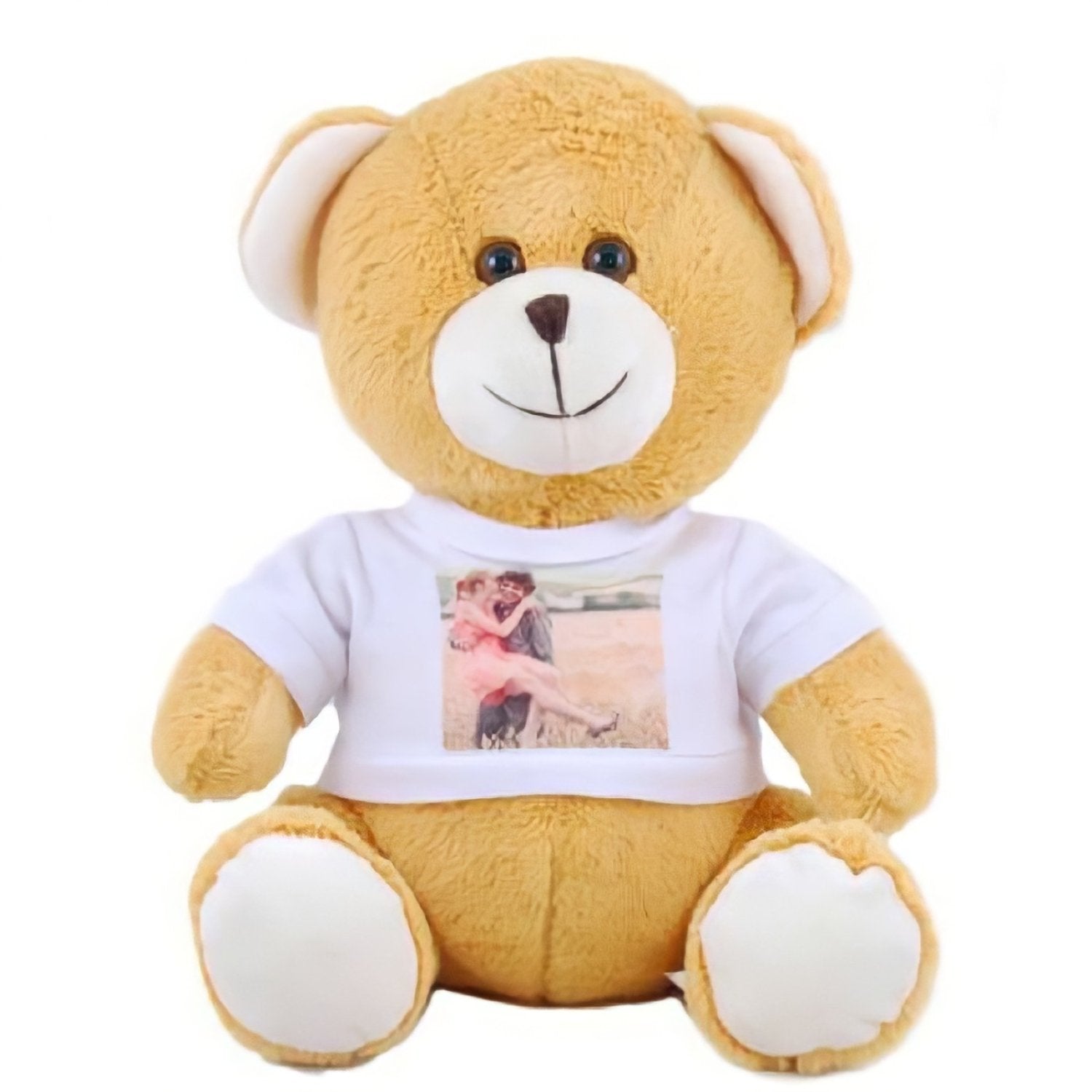 Ursuleț de pluș personalizat - Cadouri Personalizate