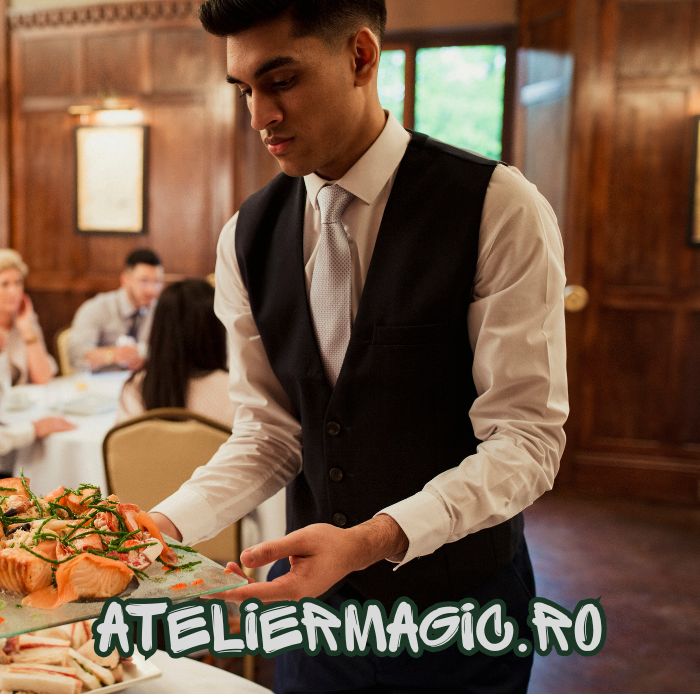 Echipamente HoReCa Personalizate: Ghid Complet pentru Restaurante și Cafenele - Atelier Magic