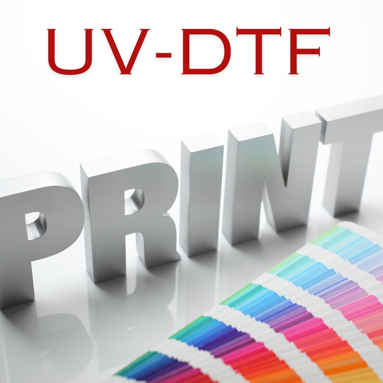 Explorând Tehnica Revoluționară a Imprimării UV pe Hârtie DTF: Transformați-vă Creațiile cu Atelier Magic - Atelier Magic