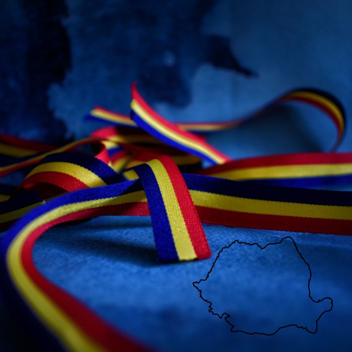 Cadouri Tricolor - România - Atelier Magic