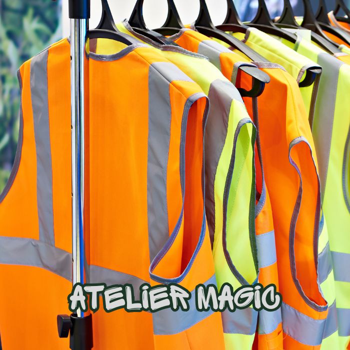 Echipamente Reflectorizante Profesionale - Atelier Magic