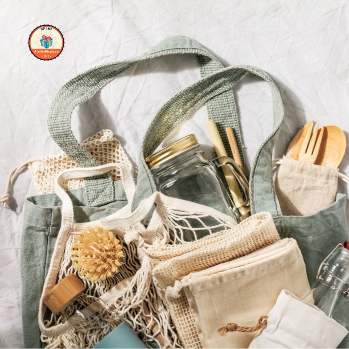 Obiecte Personalizate Eco - Atelier Magic