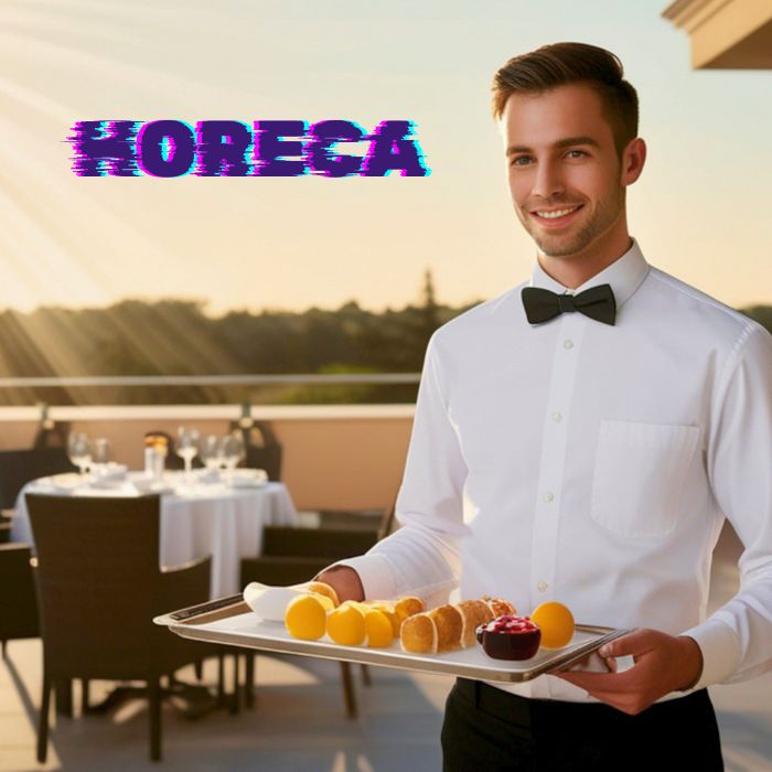 Uniforme Horeca Personalizate - Atelier Magic