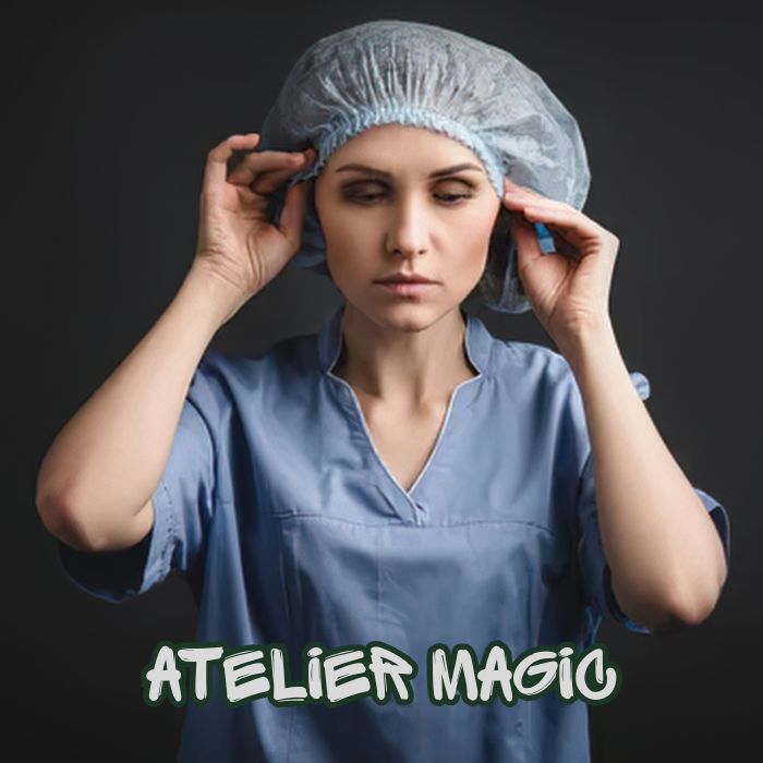 Uniforme Medicale Profesionale - Atelier Magic