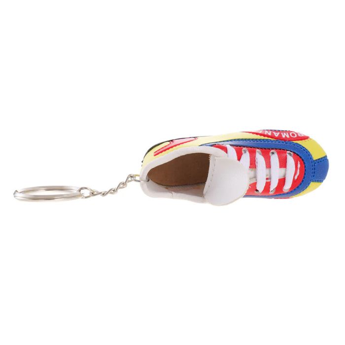 Breloc Gheată de Fotbal Tricolor