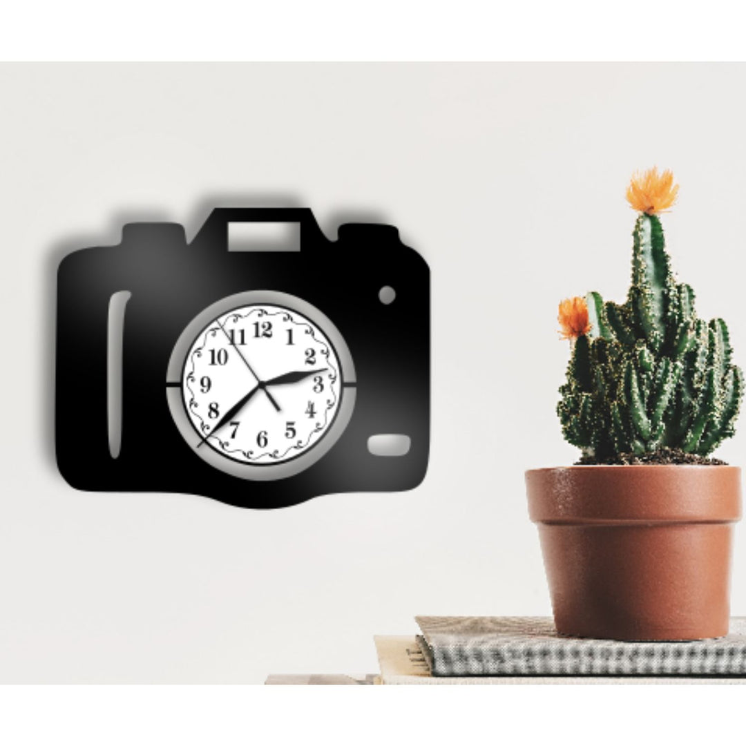 Ceas Personalizat Camera Foto - model 1