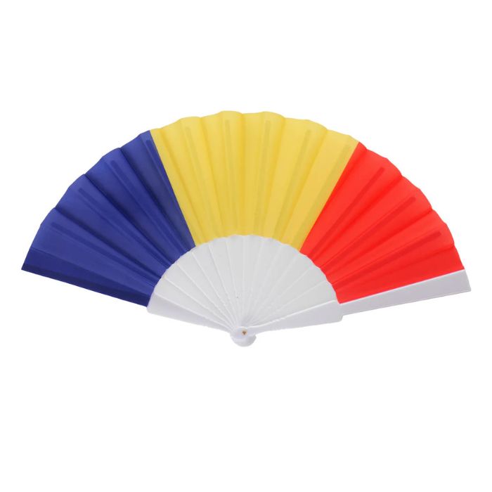 Evantai Tricolor