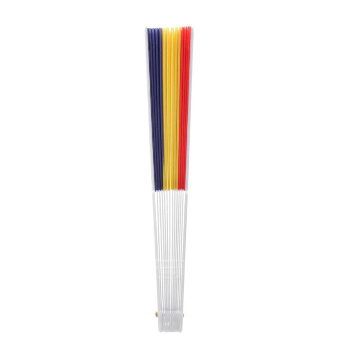 Evantai Tricolor