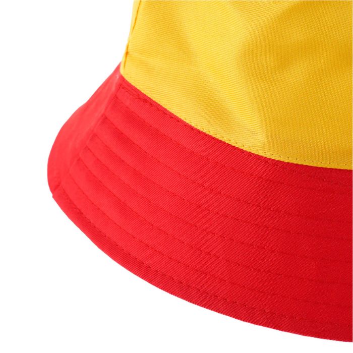 Pălărie Tip Bucket Hat Tricolor