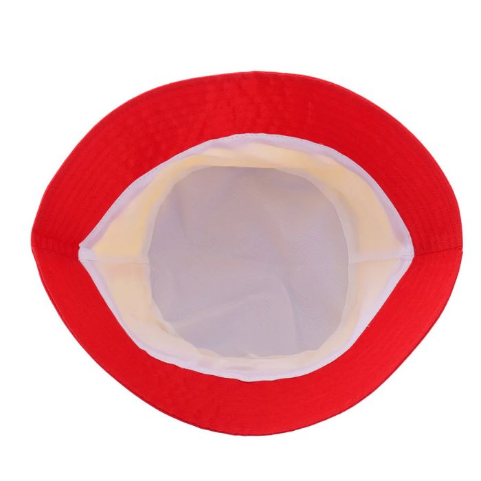 Pălărie Tip Bucket Hat Tricolor