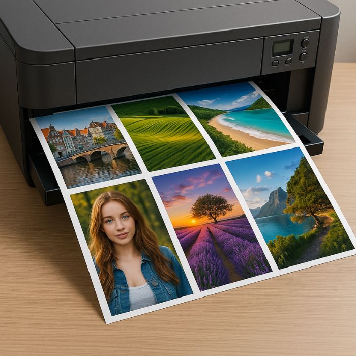 Print Fotografie