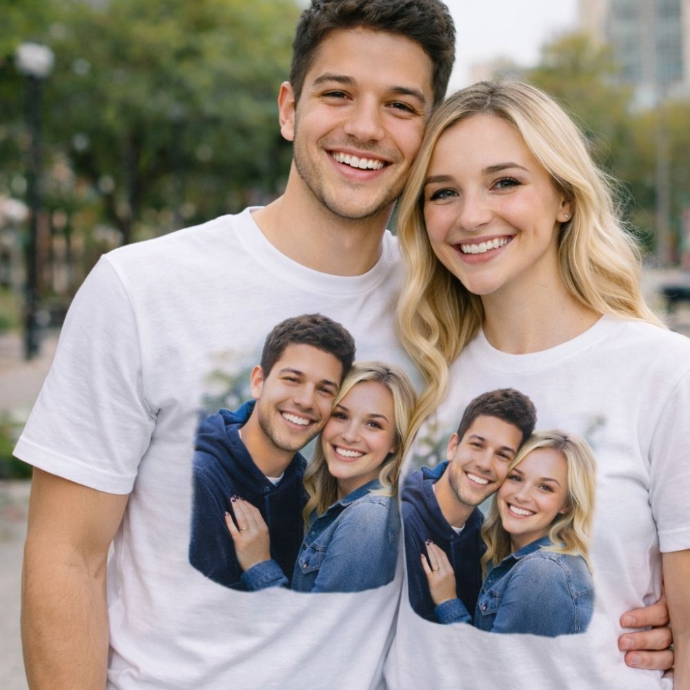 Tricouri Personalizate