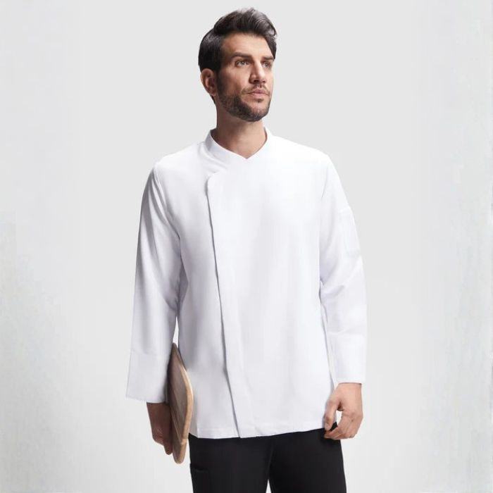 Tunică Unisex de Bucătar Profesională