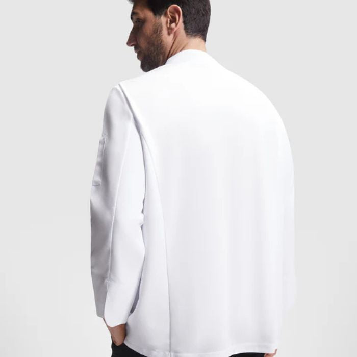 Tunică Unisex de Bucătar Profesională