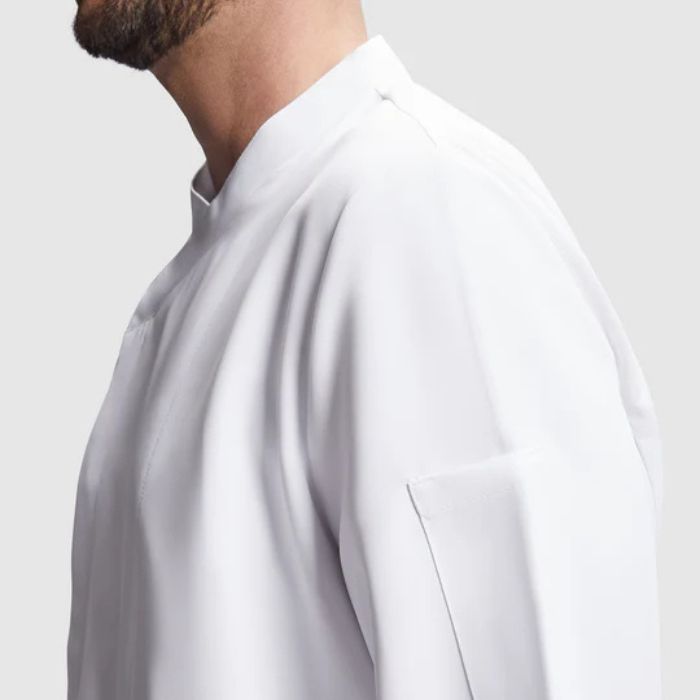 Tunică Unisex de Bucătar Profesională