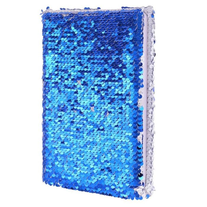 Agenda A5 cu Paiete - Atelier Magic